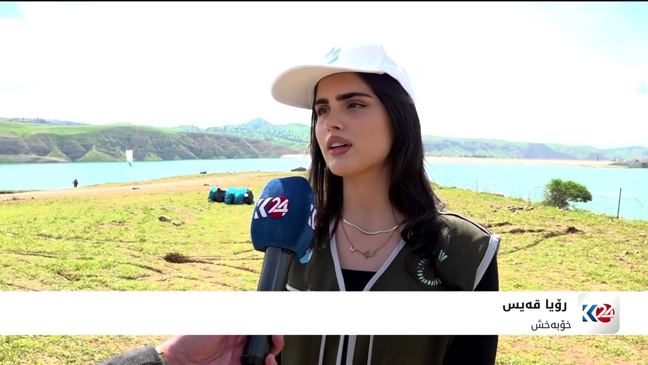 ڤیدیۆ | کوردستان فاوندەیشن هەڵمەتێکی ژینگه‌پارێزیی ده‌ستپێكرد