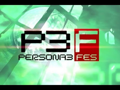 CGRundertow SHIN MEGAMI TENSEI: PERSONA 3 FES: THE ANSWER for PlayStation 2 Video Game Review