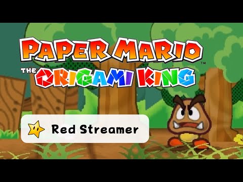 Red Streamer Battle (TTYD Cover) - Paper Mario: The Origami King