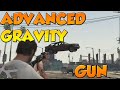 Advanced Gravity Gun v0.3 for GTA 5 video 2