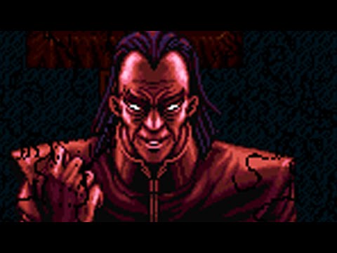 Brandish 2 SNES Final Boss - God Badorrer (No Damage, No Magic)