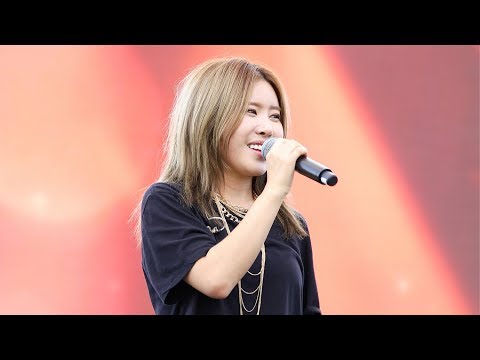 170903 수란(SURAN) - 쩔쩔매줘 (Baby Baby) [라임트리페스티벌] 4K 직캠 by 비몽