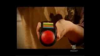 PlayStation 3 - Buzz! Quiz TV "Dracula" - Spot TV Italia (2008)