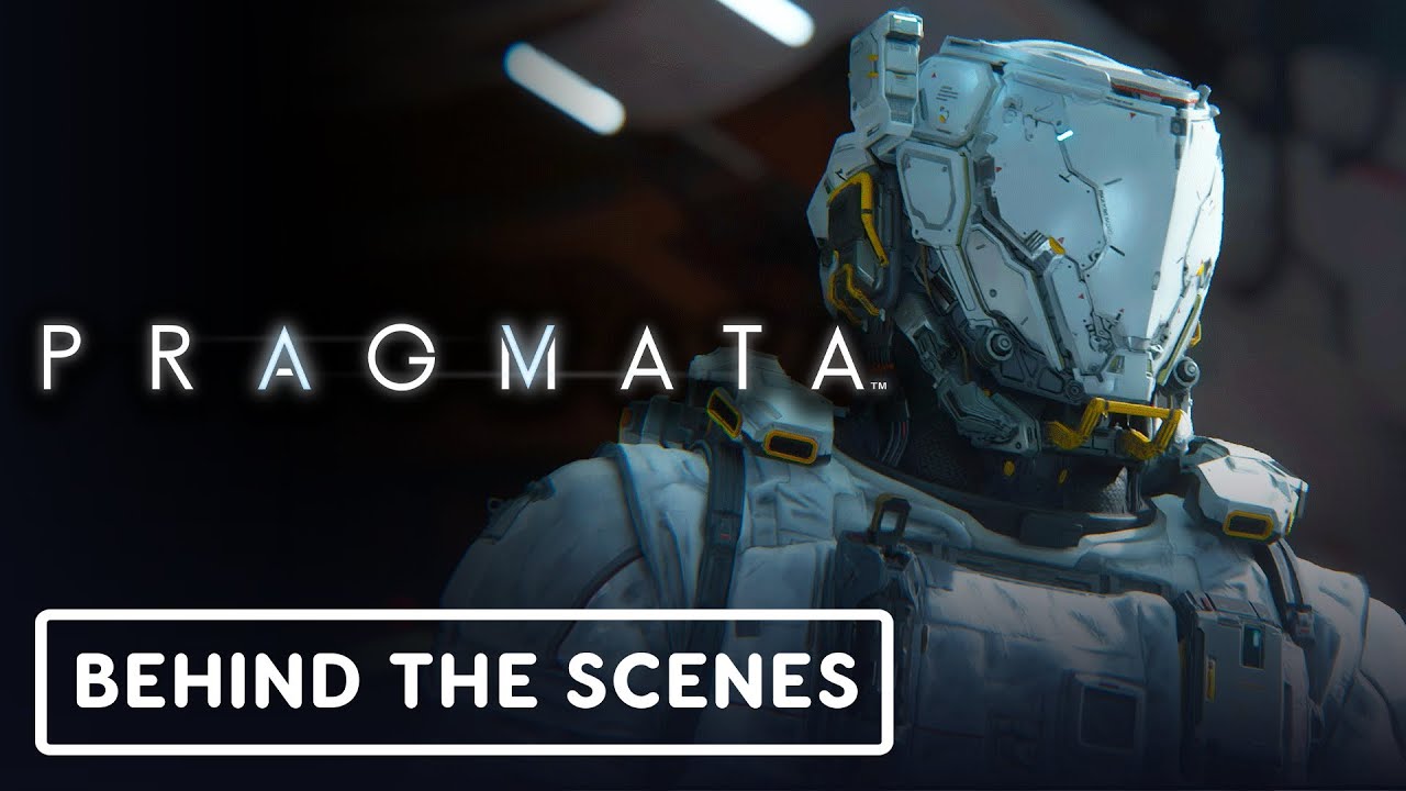 Pragmata - Official ‘RTX: Inside the Game’ Path Tracing and DLSS 4 Reveal Video (English Subtitles)