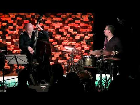 Iiro Rantala Super Trio - I Love You/September Song @Glivelab