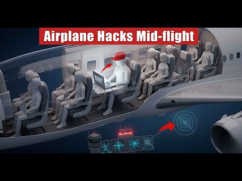 The Day a Passenger Claimed He Hacked an Airplane