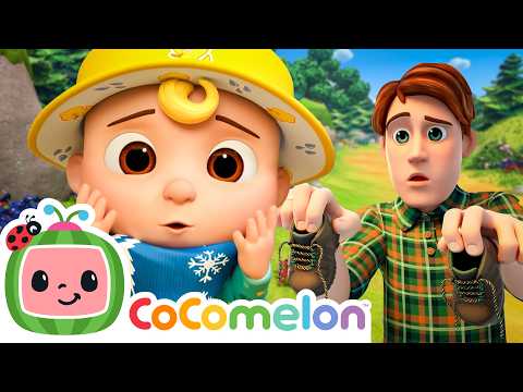 放慢腳步！晨間日常與「我做得到！」🥾 | CoComelon 兒歌童謠 (Slow Down! Morning Routine & I Can Do It! 🥾 | CoComelon Nursery Rhymes & Kids Songs)