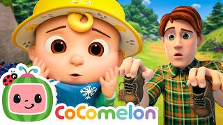 Slow Down! Morning Routine & I Can Do It! 🥾 | CoComelon Nursery Rhymes & Kids Songs