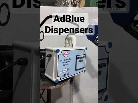 Adblue Dispensing Nozzle