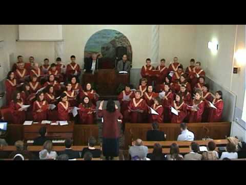 Slava lui Isus - Corul Adoramus