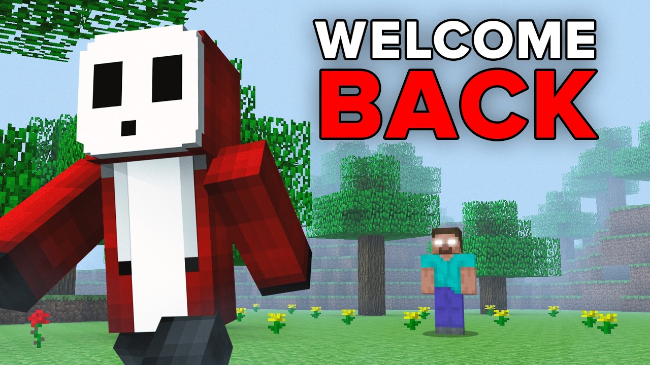 This Horror Mod Takes You to Alpha Minecraft...