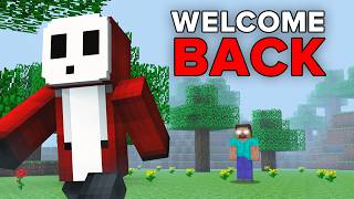 This Horror Mod Takes You to Alpha Minecraft...