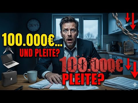 „Die GEHALTS🪤-FALLE: 100.000€ verdienen💸 – und trotzdem PLEITE?!🚨“ #Deutschland 🇩🇪 #Deutsche 