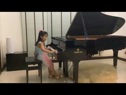 Ms. Natthita Rerkratanavaraporn JOYEUX MUSIC INTERNATIONAL (JMI) Festival and Competition 2021