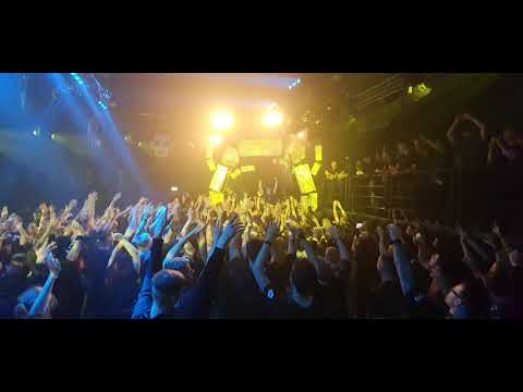 Chime x Oliverse x Franky Nuts - Bootshaus (part 2)