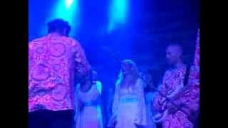 The Polyphonic Spree - "Carefully Try" - Santa Ana, CA 8-20-13