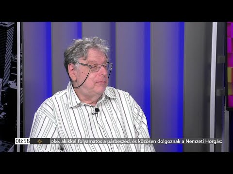 PIRKADAT Breuer Péterrel: Gyarmati István