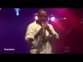 Najee-Cruise Control (LIVE 6/25/16)