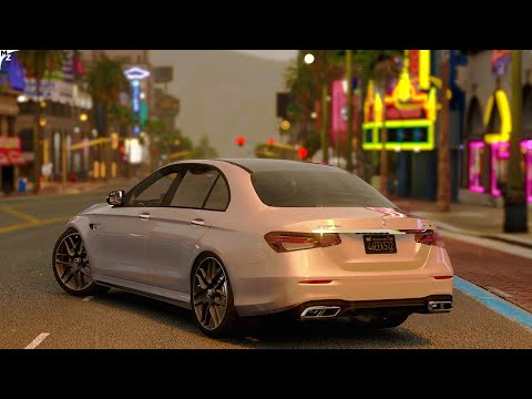 Grand Theft Auto V Remastered 2021? CineREALISM Ultra Graphics MOD - RAY-TRACING - NEXT GEN