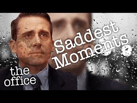 Saddest Moment - The Office US