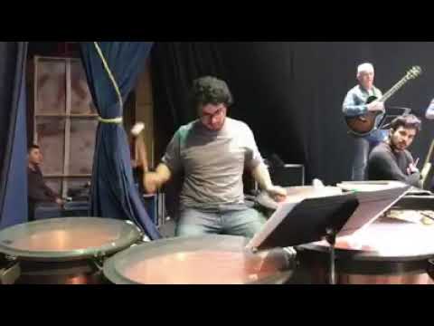 La suavesita con la filarmonica