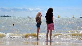 Christmas Song Number One 2012. Simon And Adam Heath. No. 1