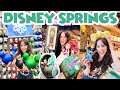 DISNEY SPRINGS New Merch Update July 2026 Walt Disney World Disney Parks