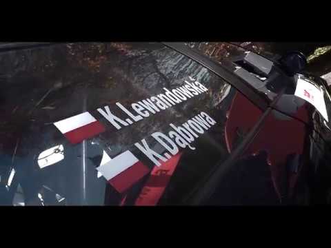 Darvit Walimska Jesień 2018 : DĄBROWA / LEWANDOWSKA l AUDI QUATTRO A3 l