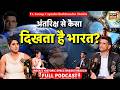 Ft Group Captain Shubhanshu Shukla Space Mission India S Historic Space Breakthrough Astronaut