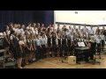 Senor Don Gato Lower School Choir Spring Extravaganza