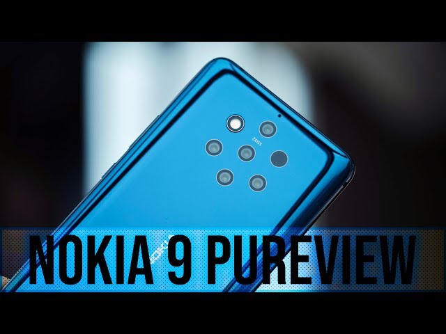 nokia 9 pureview ozellikleri inceleme yorumlar cikis tarihi phonesdata