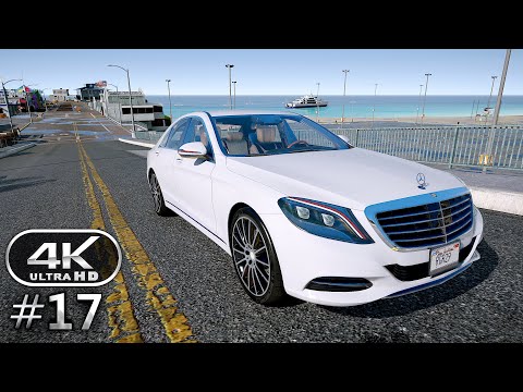 Grand Theft Auto 5 Gameplay Walkthrough Part 17 - GTA V PC 4K 60FPS No Commentary