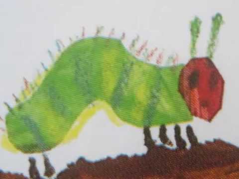 はらぺこあおむし (クローズドキャプション版) (The Very Hungry Caterpillar (Closed Captioned Version))