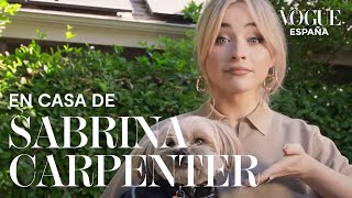 En casa de Sabrina Carpenter | Vogue España