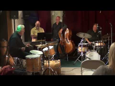 Steve Maxwell Vintage Drums - Oleo And Epic Drum Battle At The 8/5/17 Seminar/Jam Session!