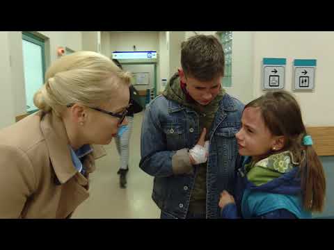 Dzieci, nad którymi znęcała się nauczycielka, uciekły ze szpitala [Szpital ODC. 757]