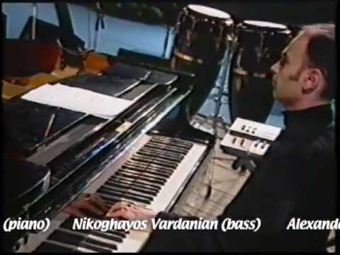 Armenian Jazz Collection From 1939 - 2000's Part 2