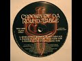 Crooks Of Da Round Table Knighted Rebels