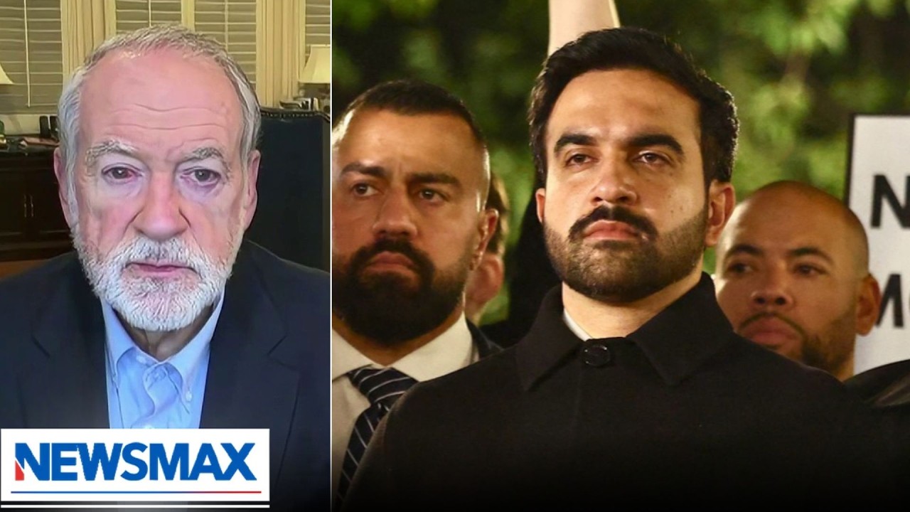 ‘Disgusting’: Mike Huckabee slams Mayor Mamdani’s Oct. 7 comments | Wake Up America