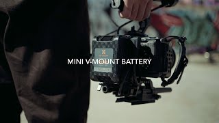 ES ESTA LA MEJOR BATERIA V-MOUNT ACTUALMENTE? 🎥⚡️🔋