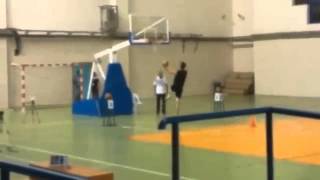 TRAKYA EDİRNE BASKETBOL PARKURU