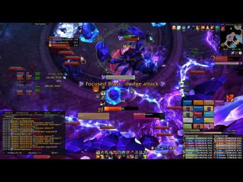 Skorpyron Heroic PnV Kill