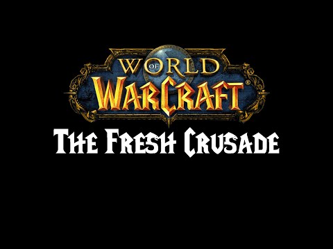 The Fresh Crusade [EU] - Join our reroll project today!