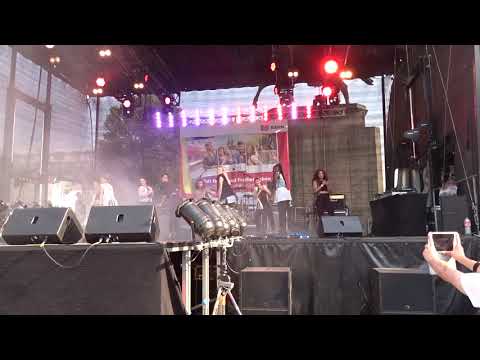 Rude Girls Live @Cologne Pride 2015
