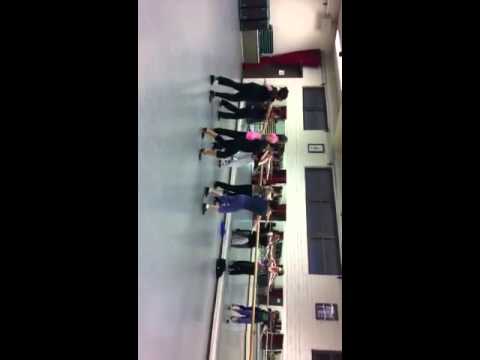 Final gala April 20th "We're in the Money"