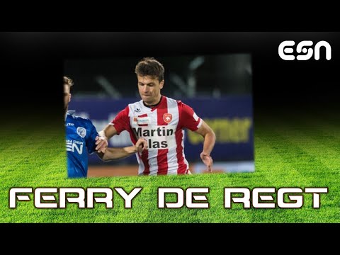 Ferry de Regt | Centre Back 88' 🇳🇱