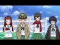 [AMV] Girls und Panzer - Yuki no Shingun - 