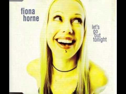 Fiona Horne - Let's Go Out Tonight (remixed by fc europa)