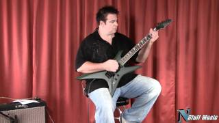 Video thumbnail for Ibanez XPT700XH (Green Shadow Flat) by N Stuff Music