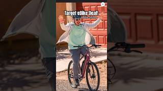 Schwinn Regent eBike Target BLACK FRIDAY PRICE: $804.99
